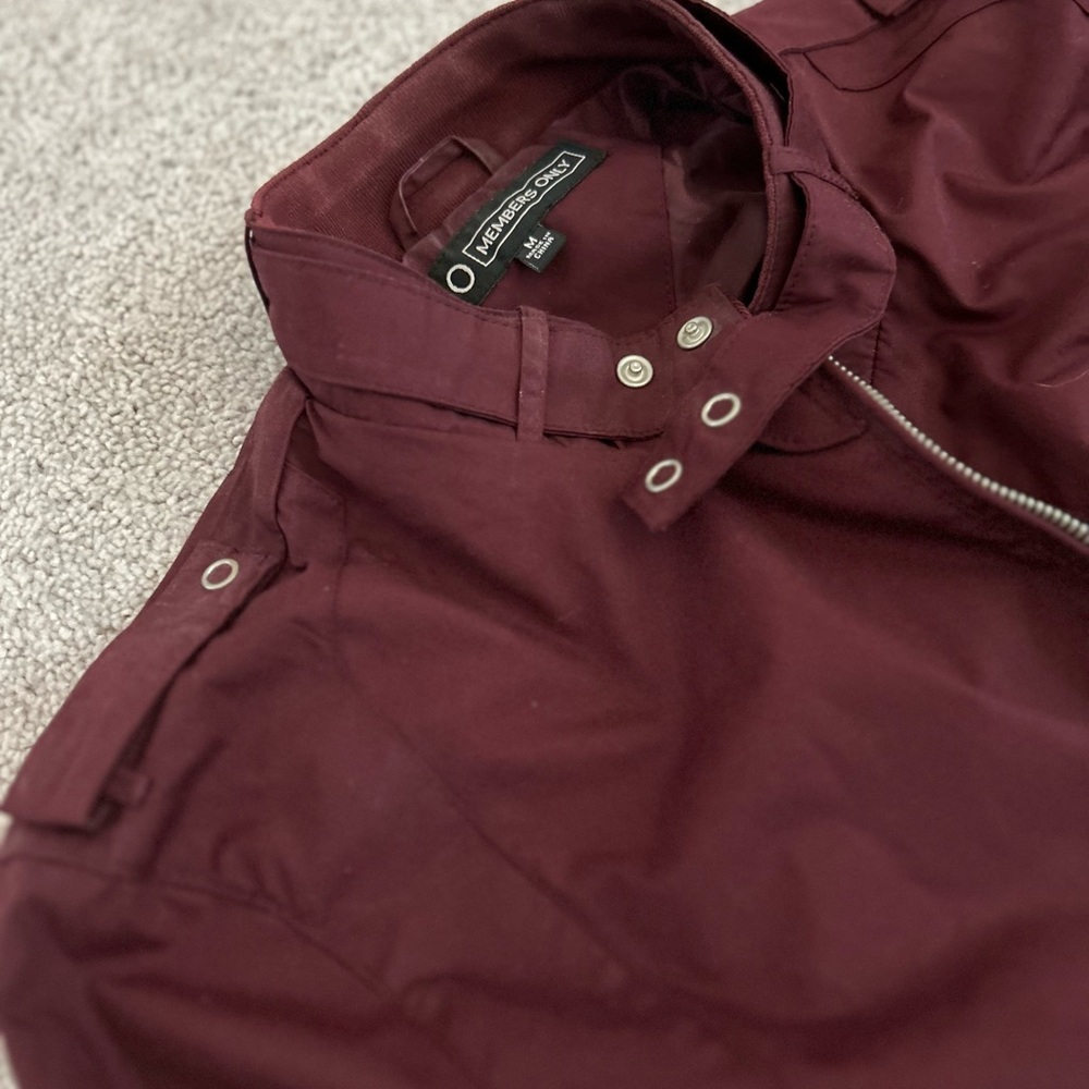 Members only jacket - Picture 3 of 3